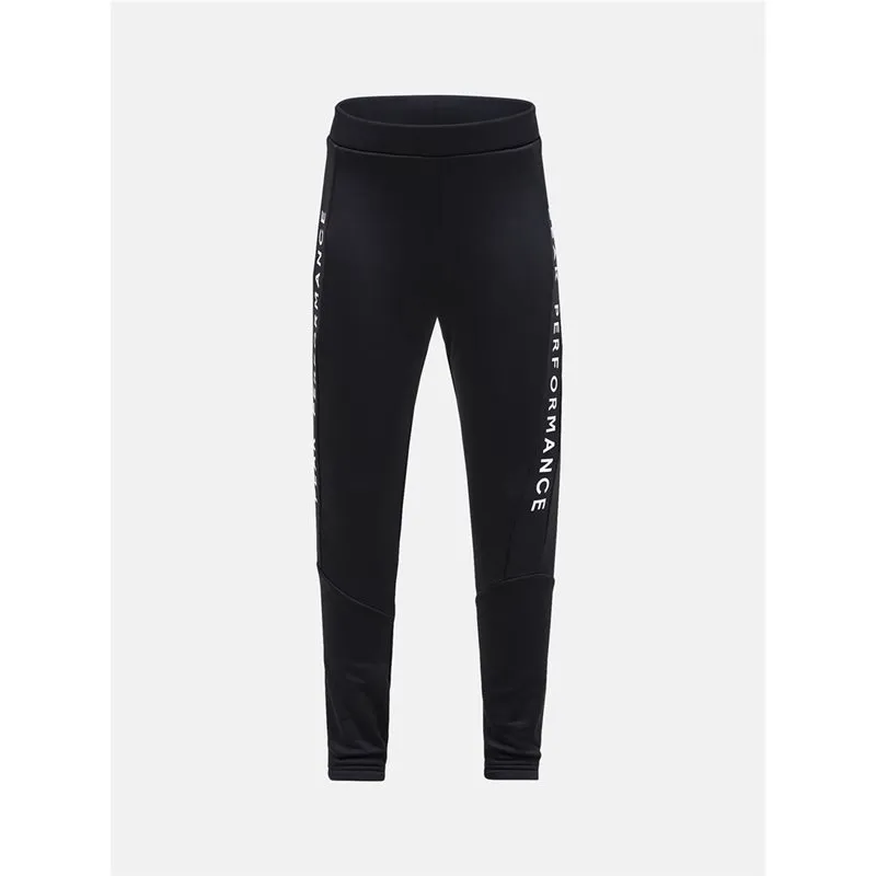 Peak Jr Rider Pants, Black/black
