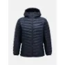 Peak M Frost Down Hood Jacket, Black