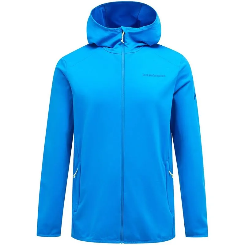 Peak M Light Zip Hood Peak M Light Zip Hood