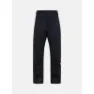 Peak M Maroon Pants, Black