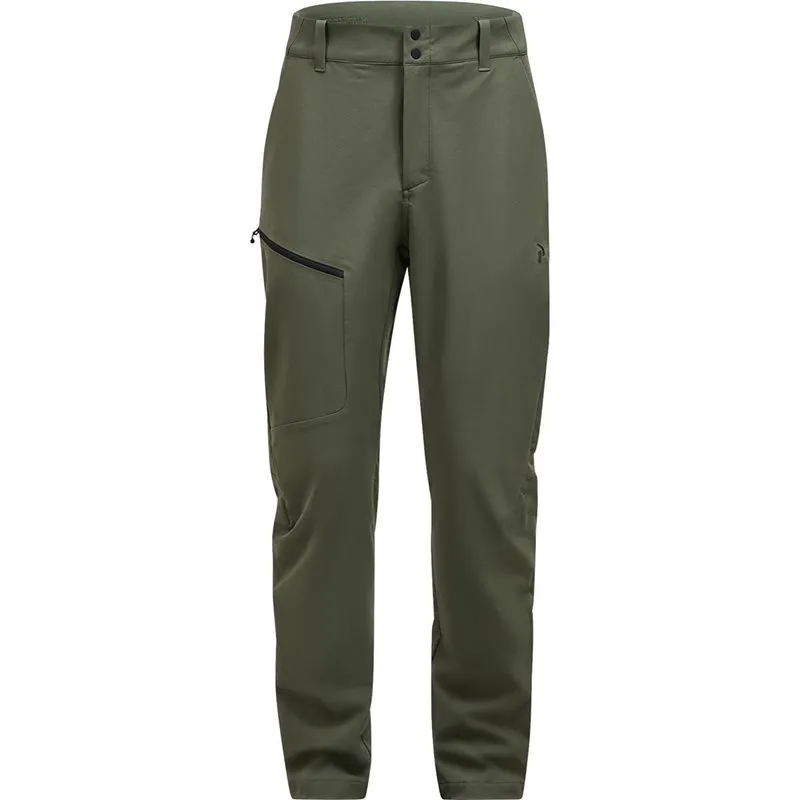 Peak M Scale Softshell Pants Peak M Scale Softshell Pants