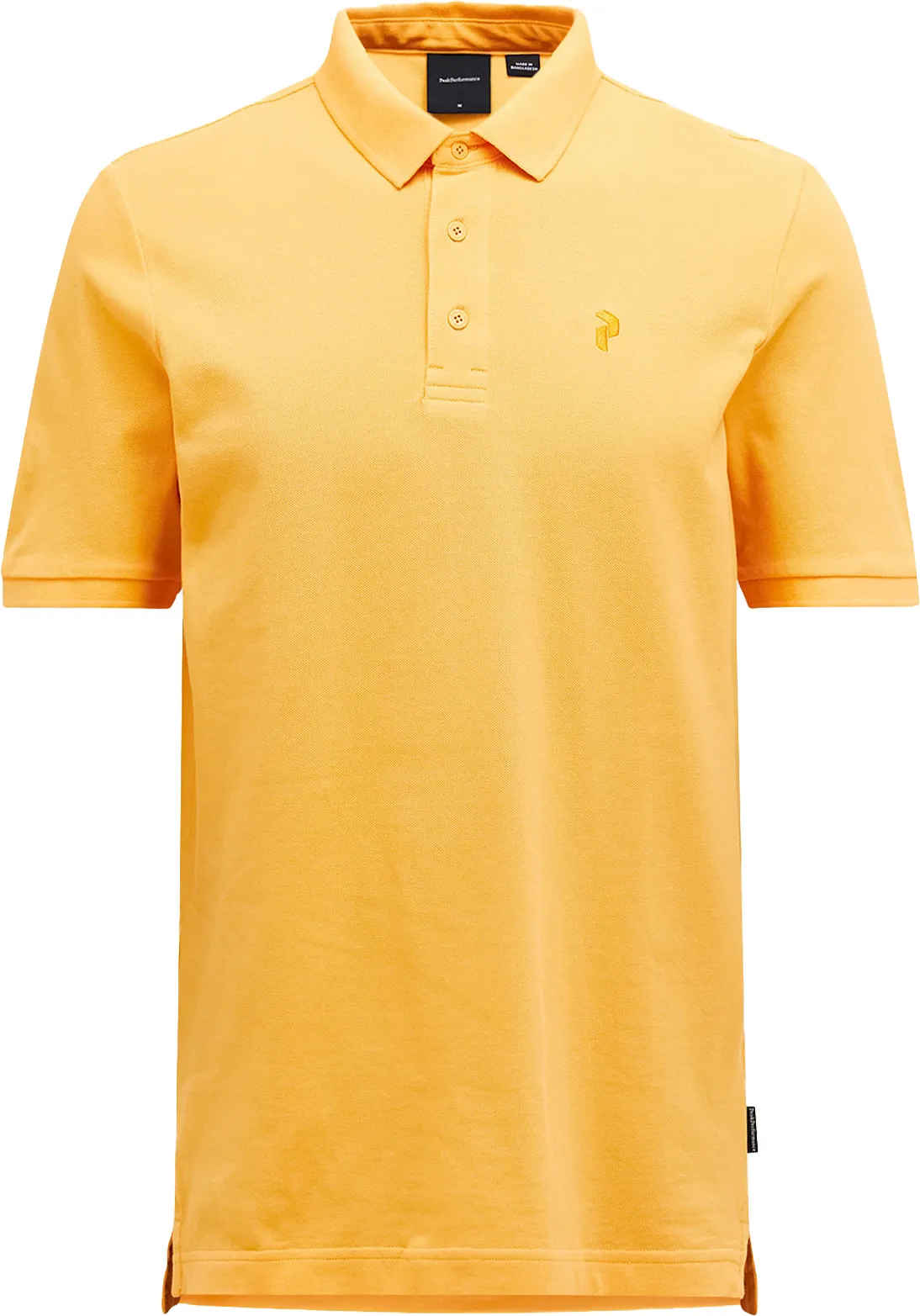 Peak Men's Classic Cotton Polo