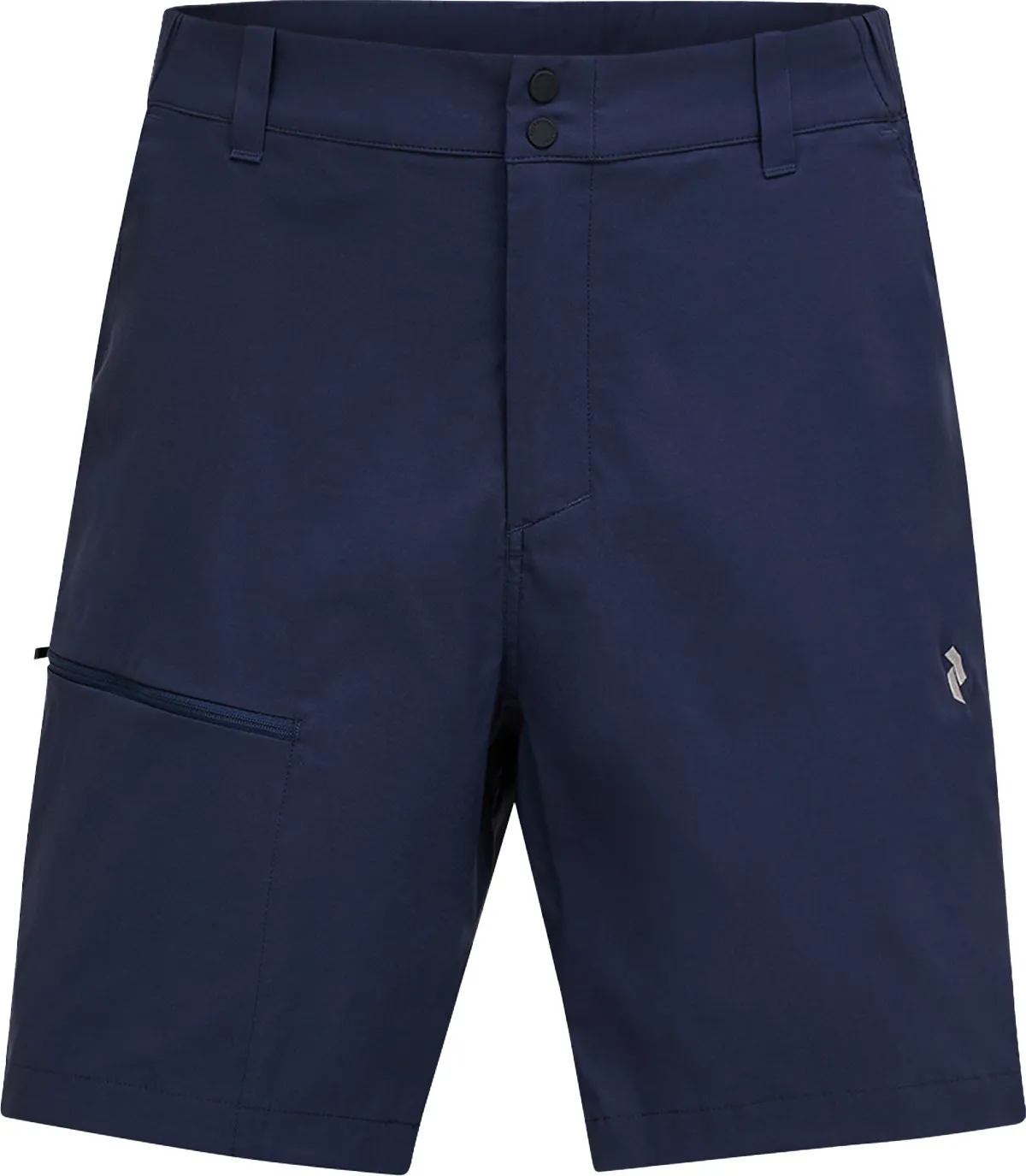 Peak Men's Iconiq Shorts, Blue Shadow Peak Men's Iconiq Shorts, Blue Shadow