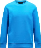 Peak Men's Original Small Logo Crew Peak Men's Original Small Logo Crew