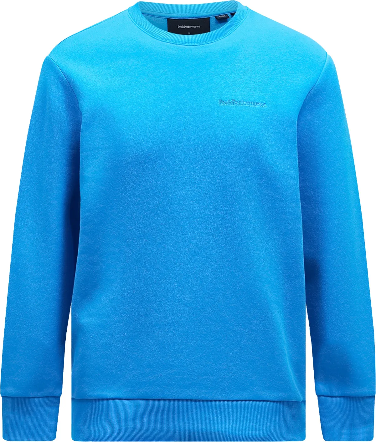 Peak Men's Original Small Logo Crew
