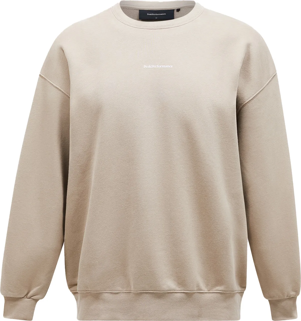 Peak Men's Original Terry Crew Peak Men's Original Terry Crew