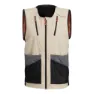 Peak Vislight Utility Vest, CELSIAN BEIGE DEEP EARTH BLACK