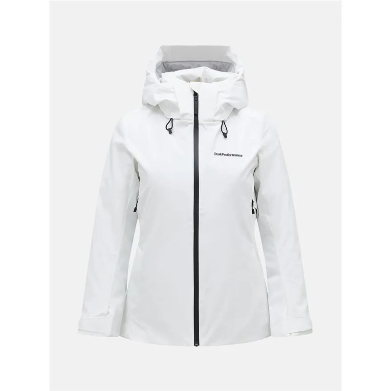 Peak W Anima Jacket, Offwhite Peak W Anima Jacket, Offwhite