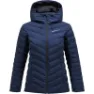 Peak W Frost Ski Jacket, Blue shadow