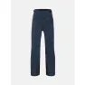 Peak W Scoot Insulated Ski Pants, Blue shadow