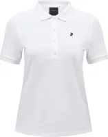 Peak Women's Classic Cotton Polo Peak Women's Classic Cotton Polo