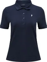 Peak Women's Classic Cotton Polo Peak Women's Classic Cotton Polo