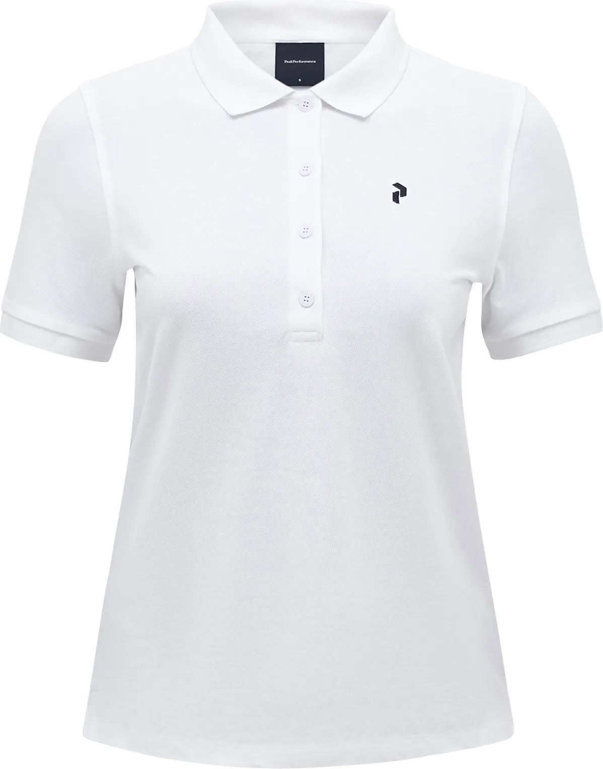 Peak Women's Classic Cotton Polo