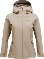 Peak Women's Explore Hood Jacket Peak Women's Explore Hood Jacket
