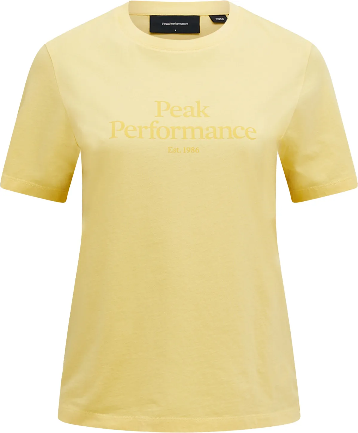 Peak Women's Original Tee Peak Women's Original Tee