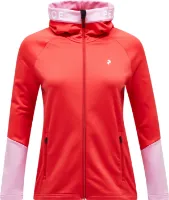 Peak Women's Rider Zip Hood Peak Women's Rider Zip Hood