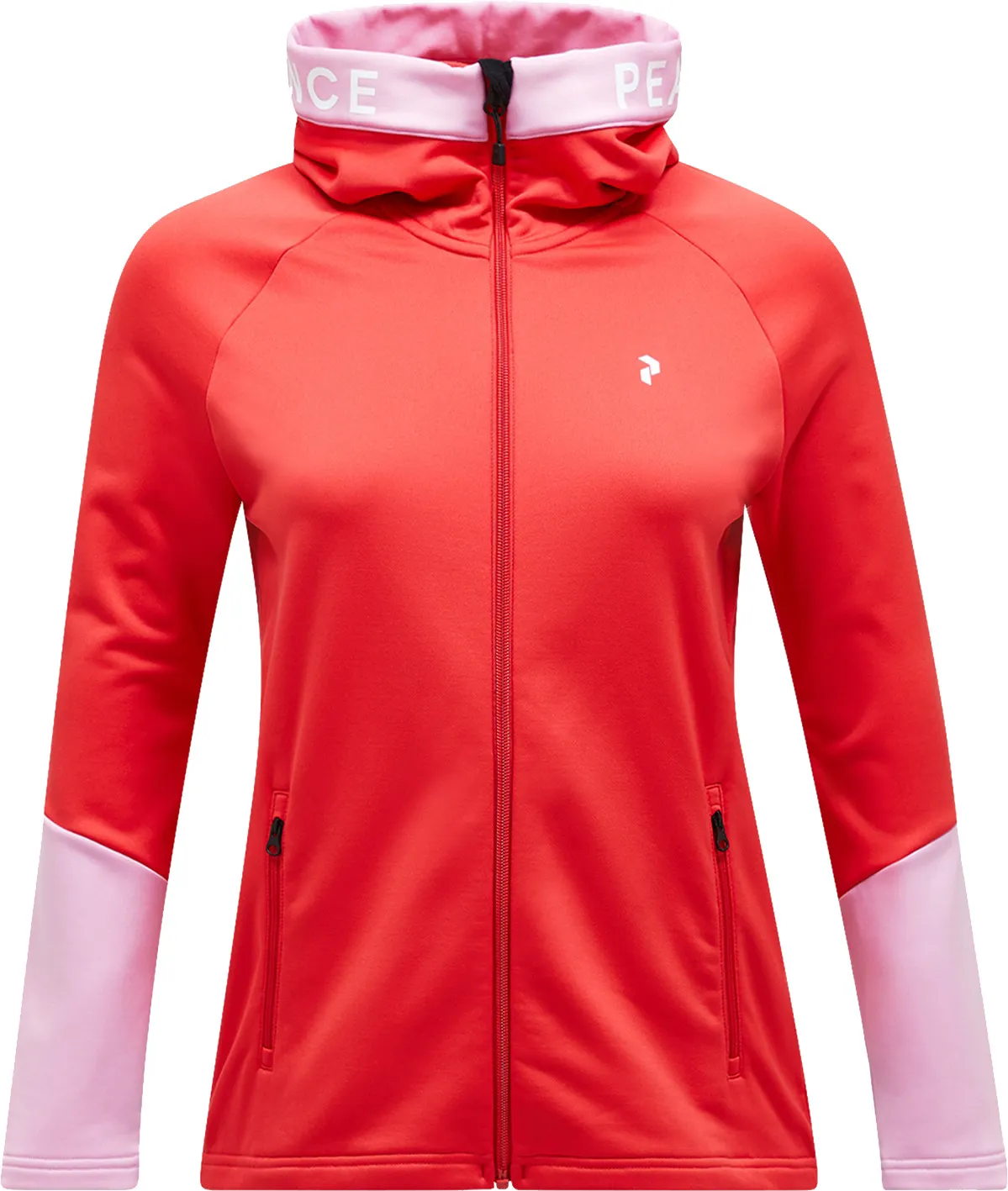 Peak Women's Rider Zip Hood Peak Women's Rider Zip Hood