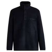 PeakPerformance Fleece Snap Fleece