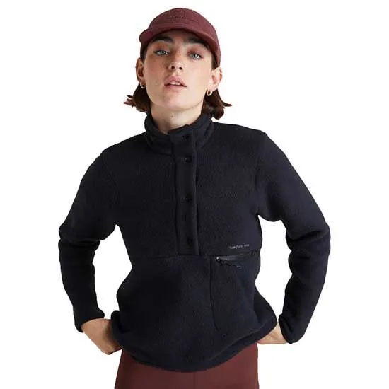 PeakPerformance Fleece Snap Fleece