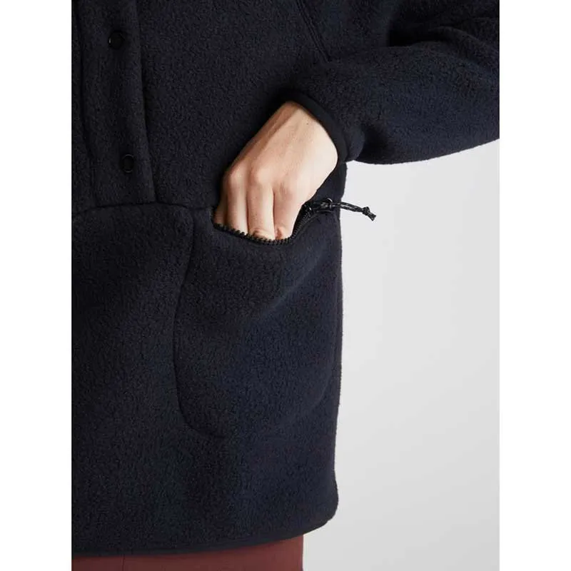 PeakPerformance Fleece Snap Fleece