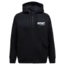 PeakPerformance Freeride World Tour Logo Sweatshirt Med Dragkedja