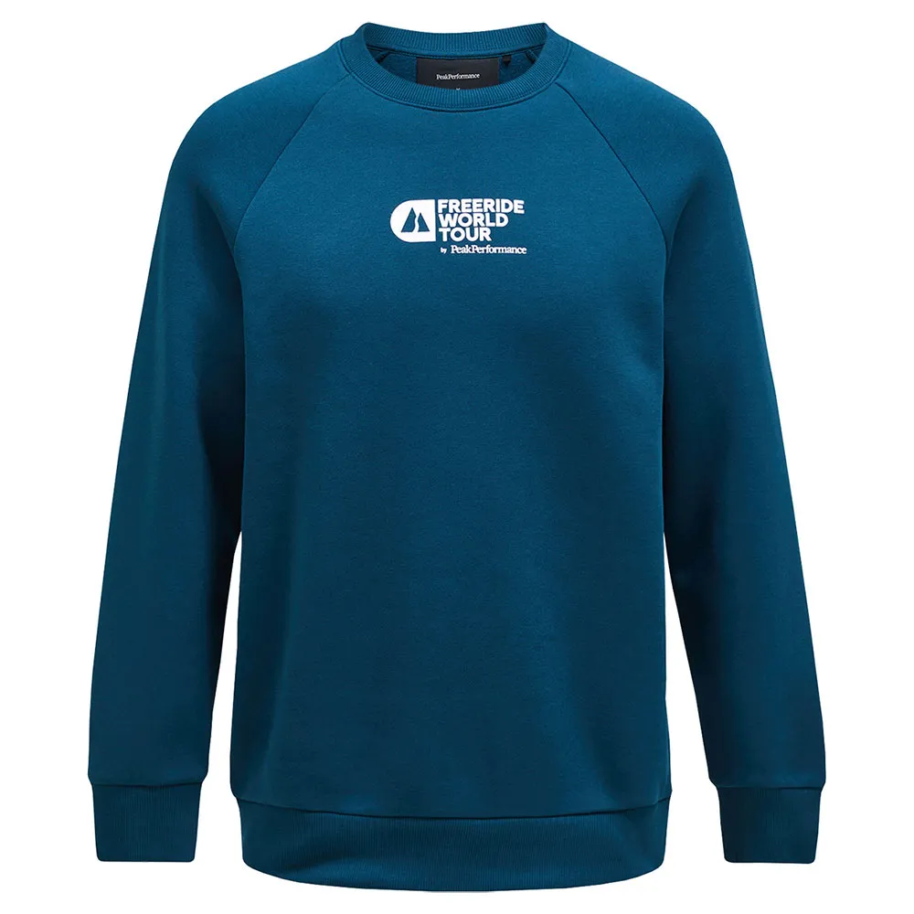 PeakPerformance Freeride World Tour Logo Tröja