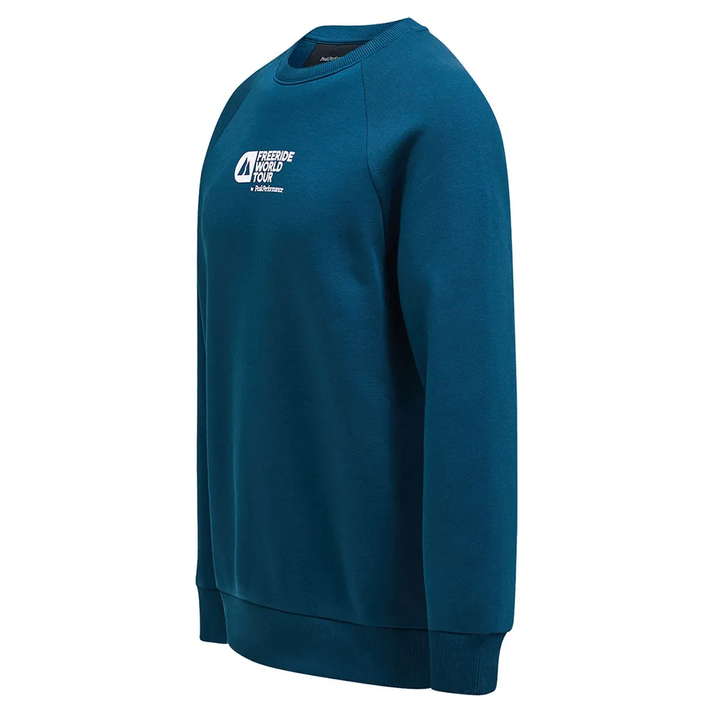 PeakPerformance Freeride World Tour Logo Tröja