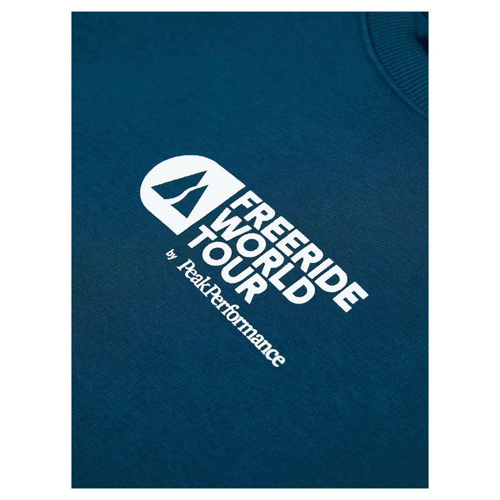 PeakPerformance Freeride World Tour Logo Tröja