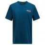 PeakPerformance Freeride World Tour Pow T-shirt Med Korta ärmar