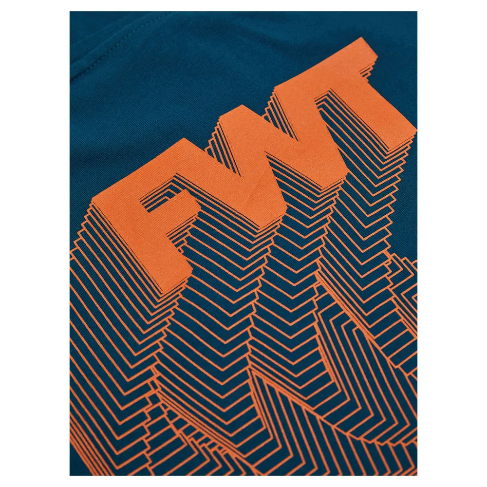 PeakPerformance Freeride World Tour Pow T-shirt Med Korta ärmar