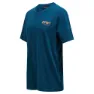 PeakPerformance Freeride World Tour Pow T-shirt Med Korta ärmar