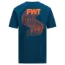 PeakPerformance Freeride World Tour Pow T-shirt Med Korta ärmar