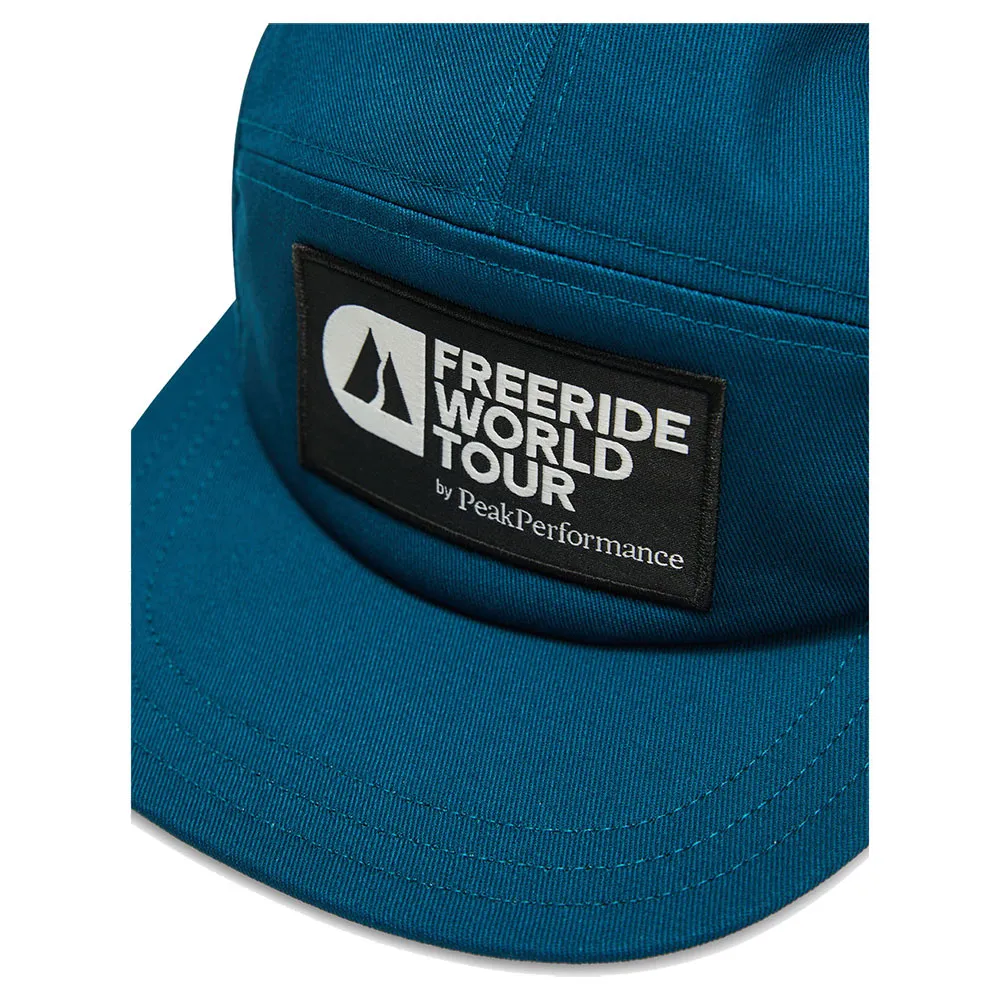 PeakPerformance Freeride World Tour Ray Keps, Infinity teel