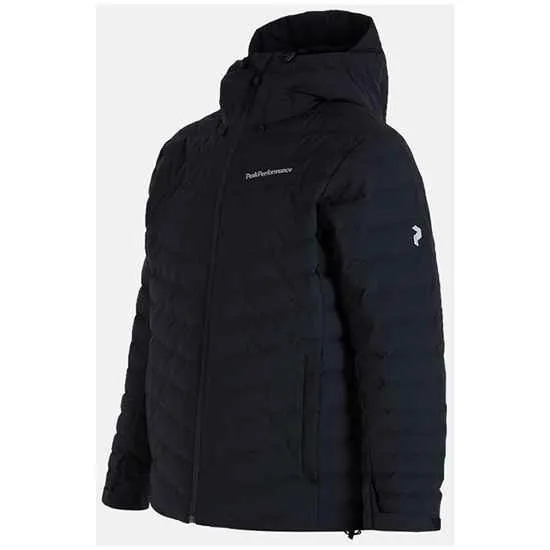 PeakPerformance Frost Ski Dunjacka, Black PeakPerformance Frost Ski Dunjacka, Black