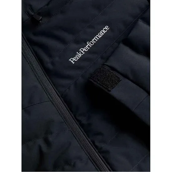 PeakPerformance Frost Ski Dunjacka, Black PeakPerformance Frost Ski Dunjacka, Black