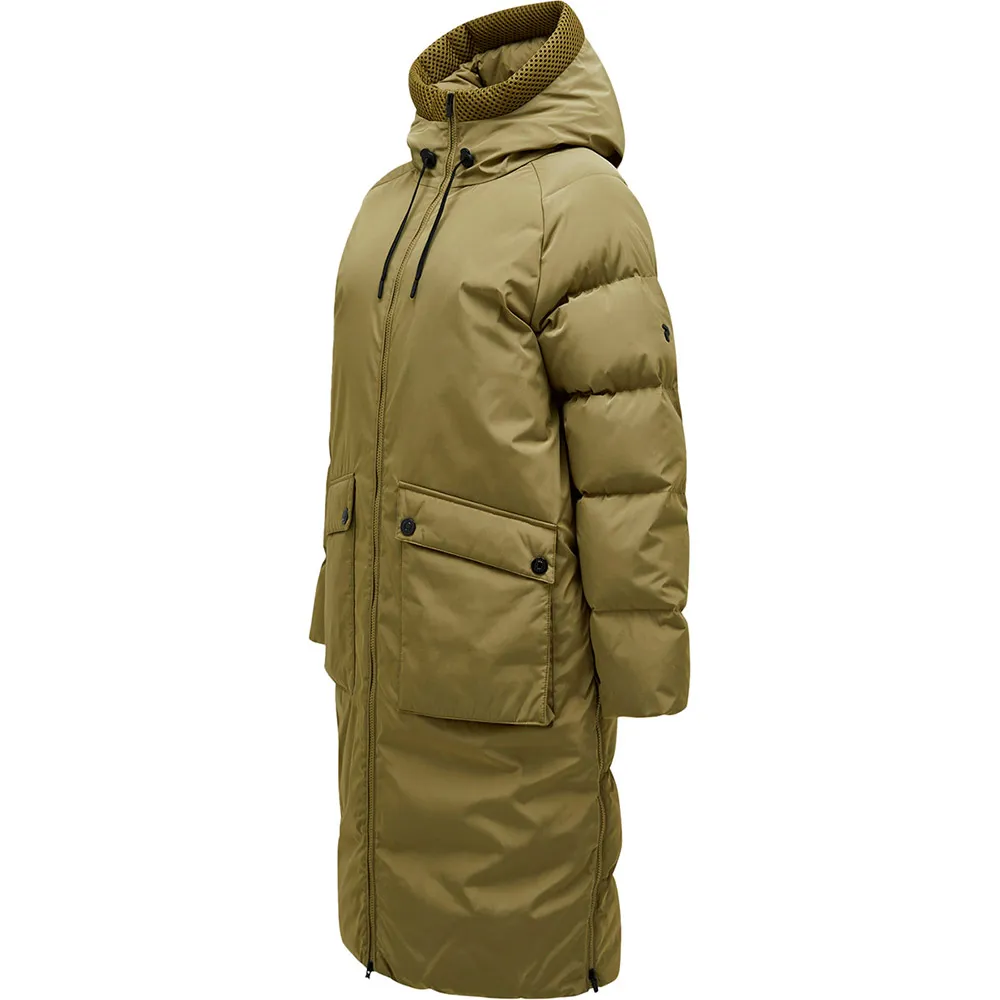 PeakPerformance G77950 Stella Jacka, Snap green