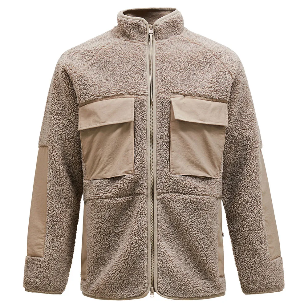 PeakPerformance Heavy Pile Oversized Jacka PeakPerformance Heavy Pile Oversized Jacka
