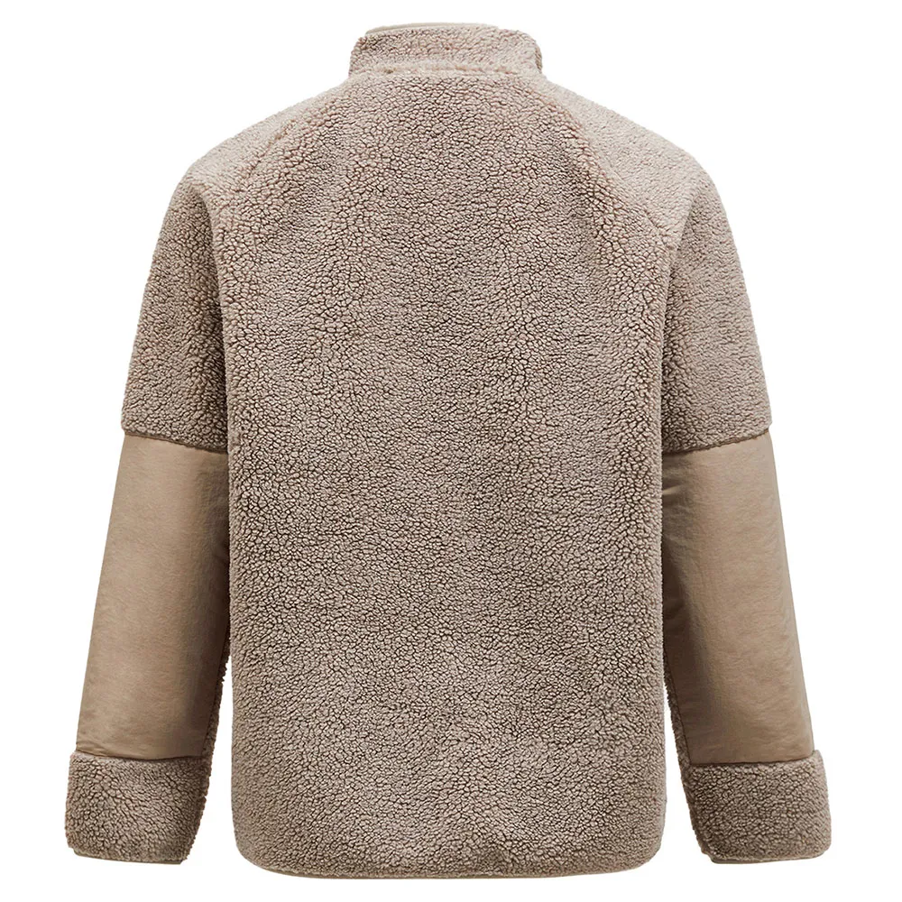 PeakPerformance Heavy Pile Oversized Jacka PeakPerformance Heavy Pile Oversized Jacka
