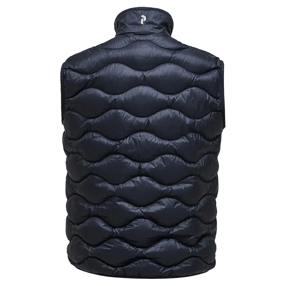 PeakPerformance Helium Dunväst, Black
