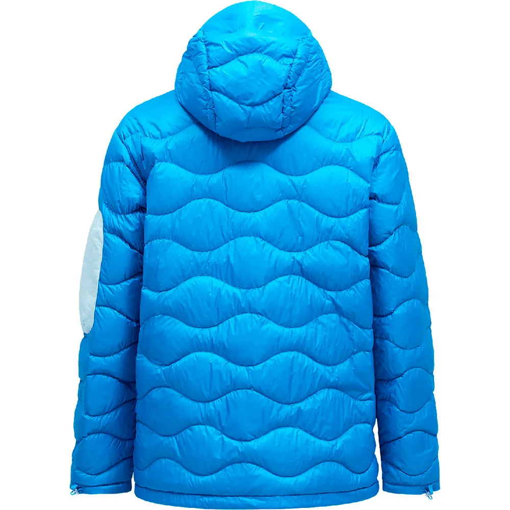 PeakPerformance Helium Utility Down Dunjacka, Brilli blue
