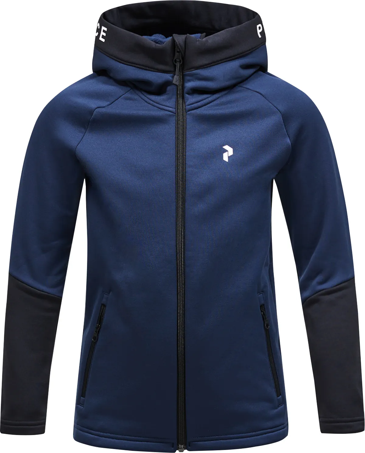 PeakPerformance Junior Rider Zip Hood PeakPerformance Junior Rider Zip Hood