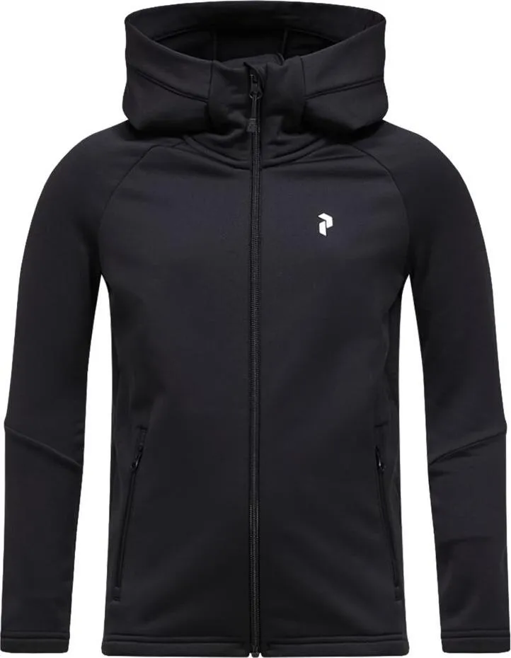 PeakPerformance Junior's Rider Essentials Zip Jacket