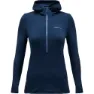 PeakPerformance Light Fleecejacka Med Huva