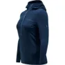 PeakPerformance Light Fleecejacka Med Huva