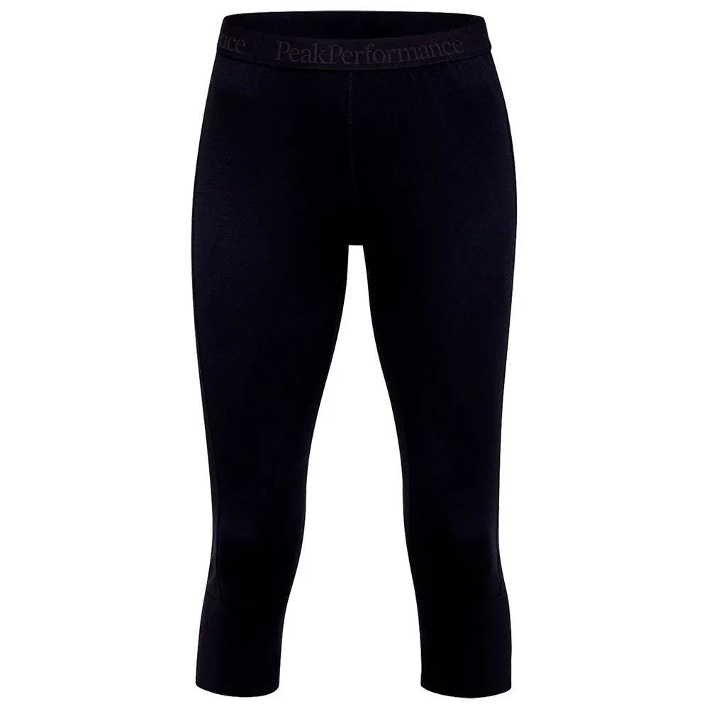 PeakPerformance Magic Short John 3/4 Baslagerbyxor, Black
