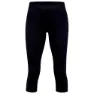 PeakPerformance Magic Short John 3/4 Baslagerbyxor, Black