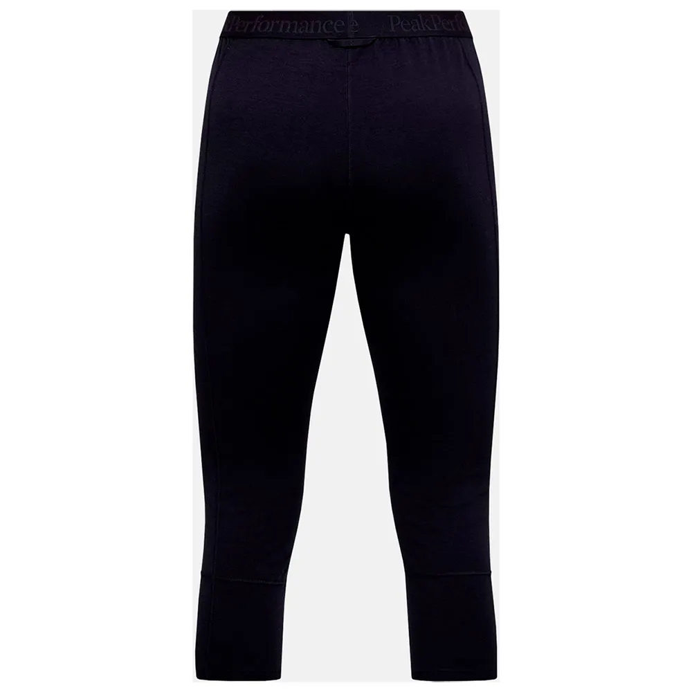 PeakPerformance Magic Short John 3/4 Baslagerbyxor, Black