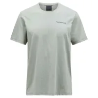 PeakPerformance Men's Explore Logo Tee PeakPerformance Men's Explore Logo Tee