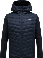 PeakPerformance Men's Frost Down Hybrid Hood PeakPerformance Men's Frost Down Hybrid Hood