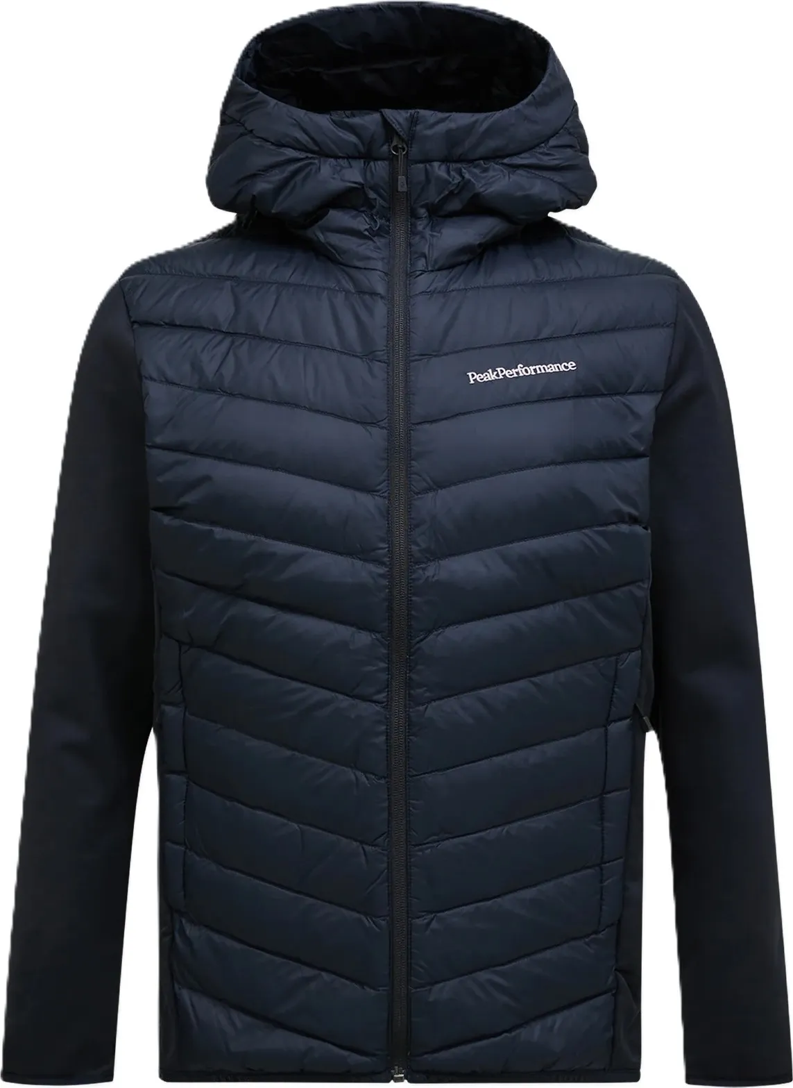 PeakPerformance Men's Frost Down Hybrid Hood PeakPerformance Men's Frost Down Hybrid Hood